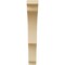 Ekena Millwork 1 3/4"W x 8 1/2"D x 12"H Large Avila Wood Bracket, Maple BKTW01X08X12AVMA - alternate 2